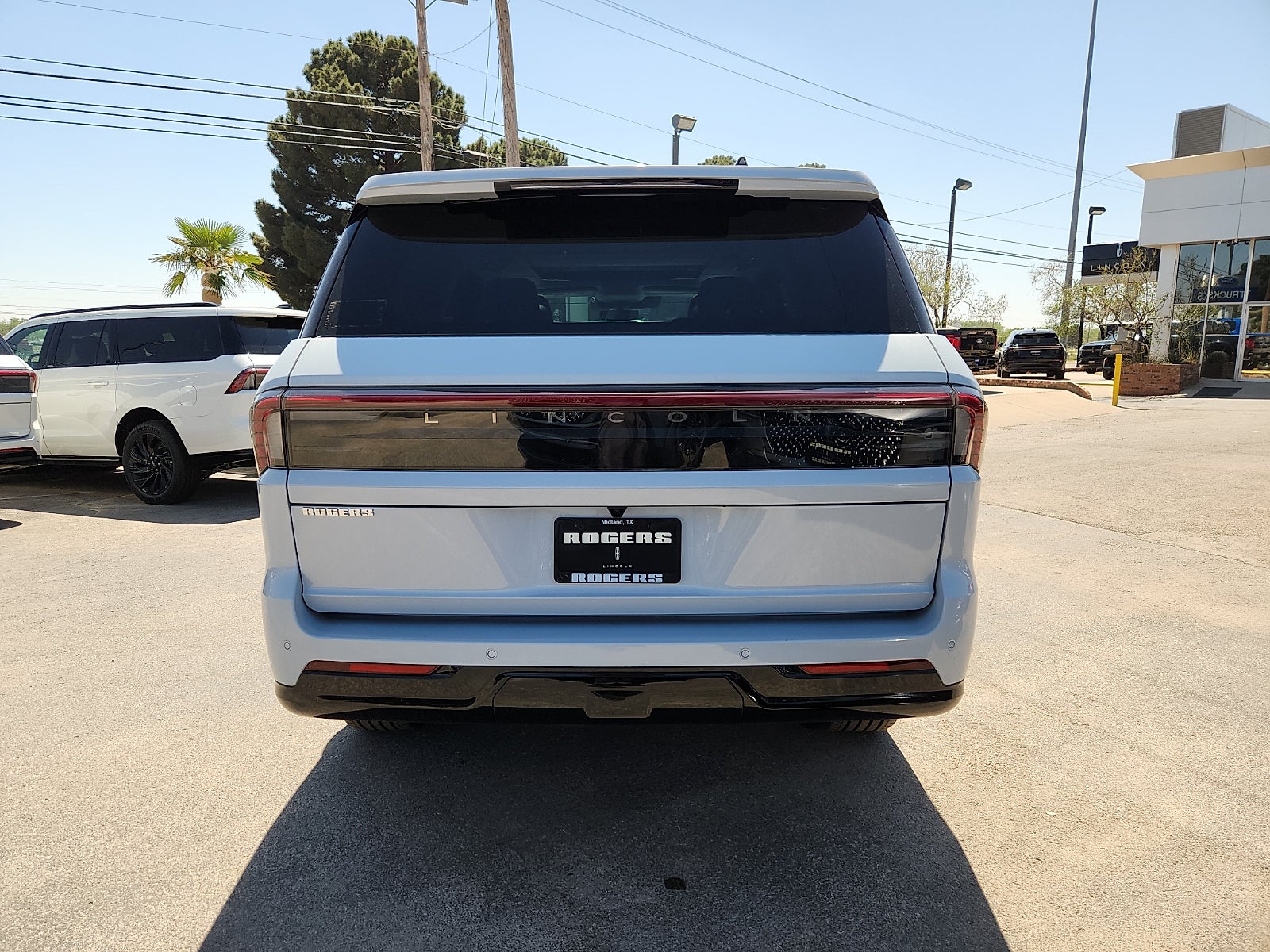 2026 Lincoln Navigator Black Label