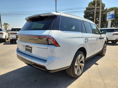 2026 Lincoln Navigator Black Label
