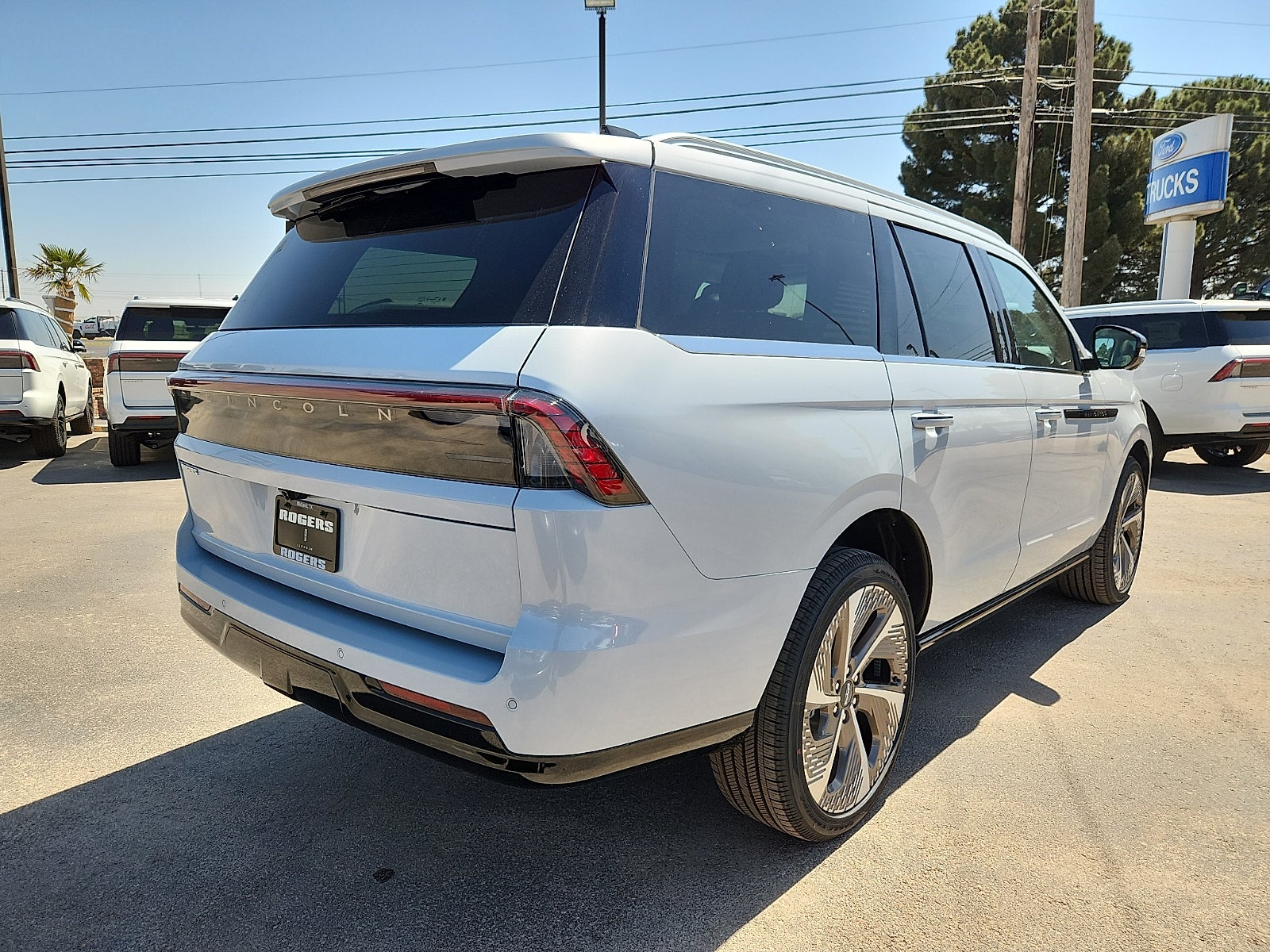 2026 Lincoln Navigator Black Label