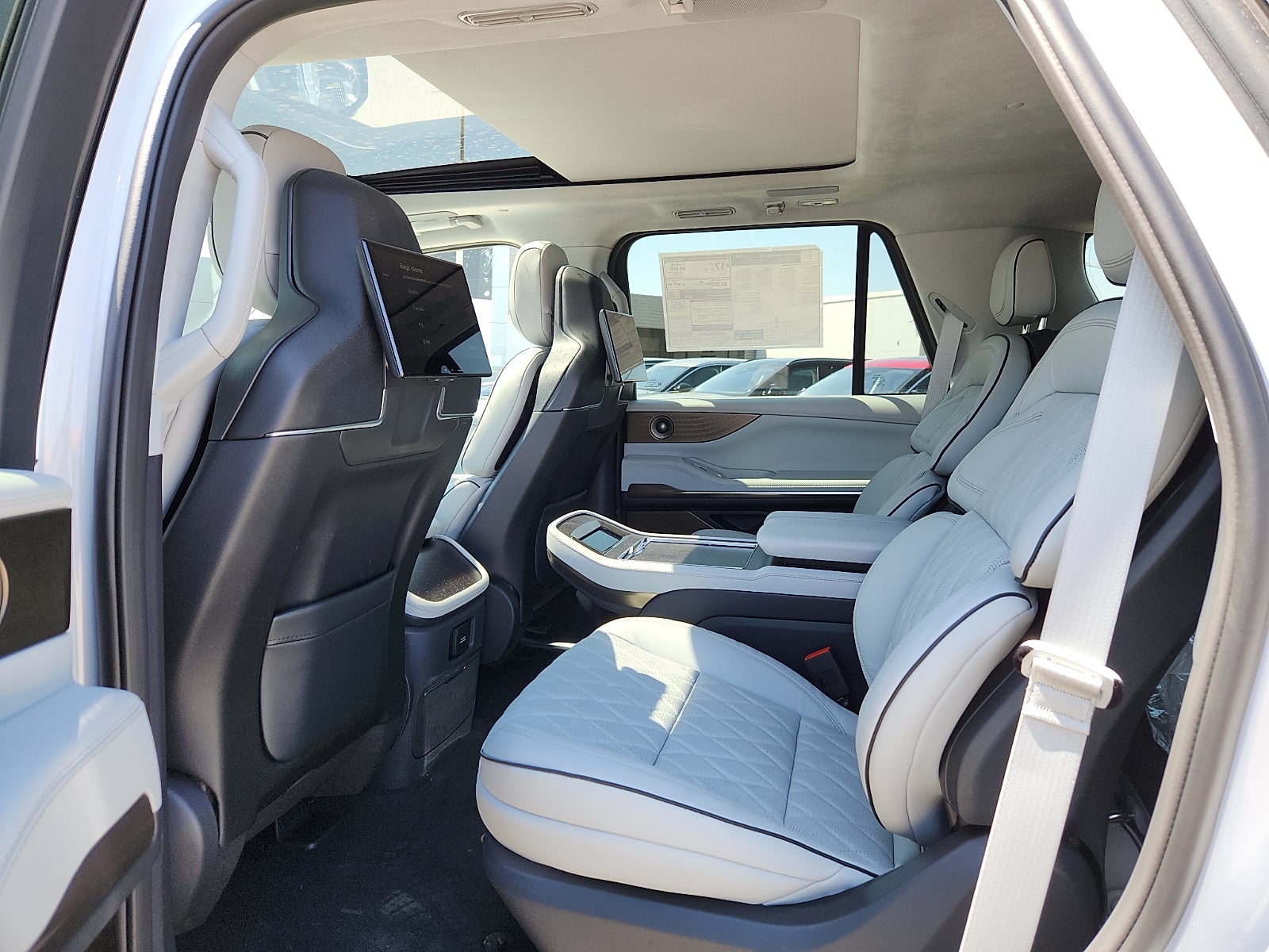 2026 Lincoln Navigator Black Label