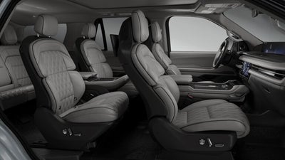 2026 Lincoln Navigator Black Label