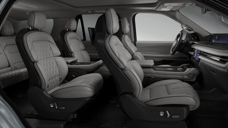 2026 Lincoln Navigator Black Label