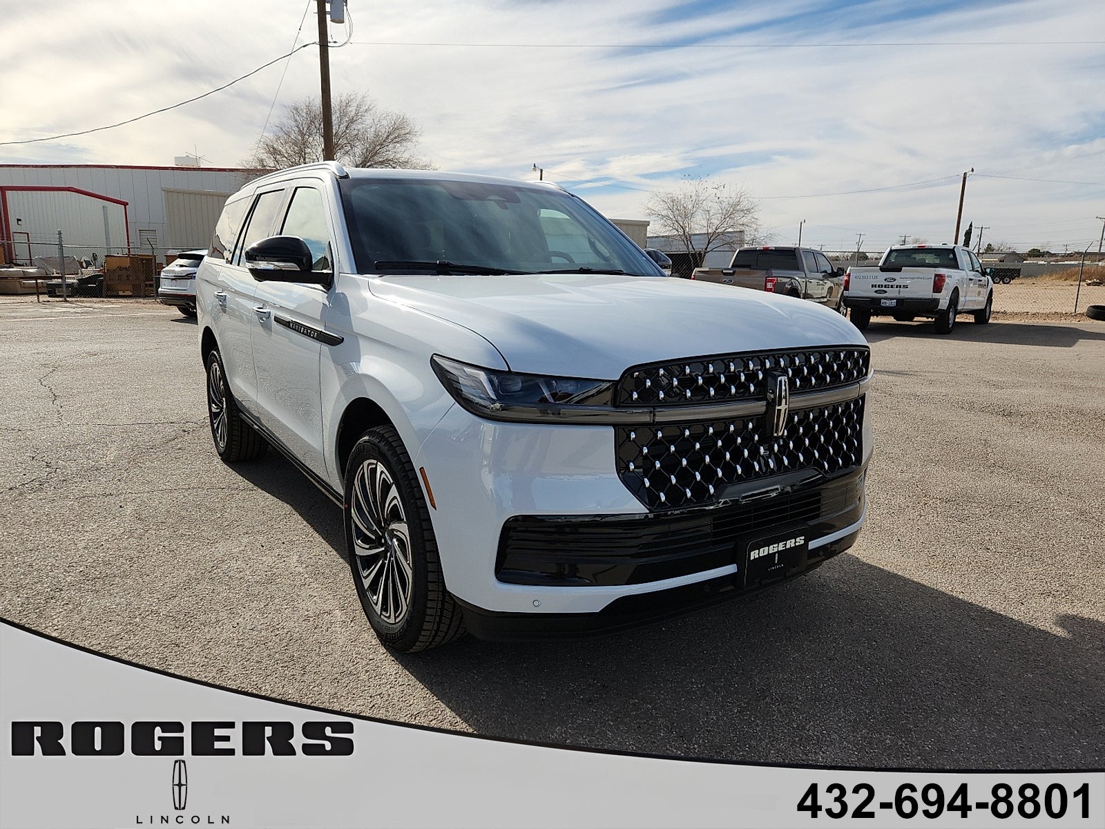 2026 Lincoln Navigator Black Label