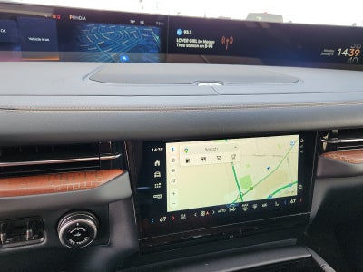 2026 Lincoln Navigator Black Label