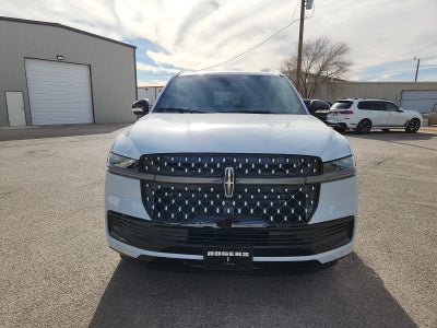 2026 Lincoln Navigator Black Label