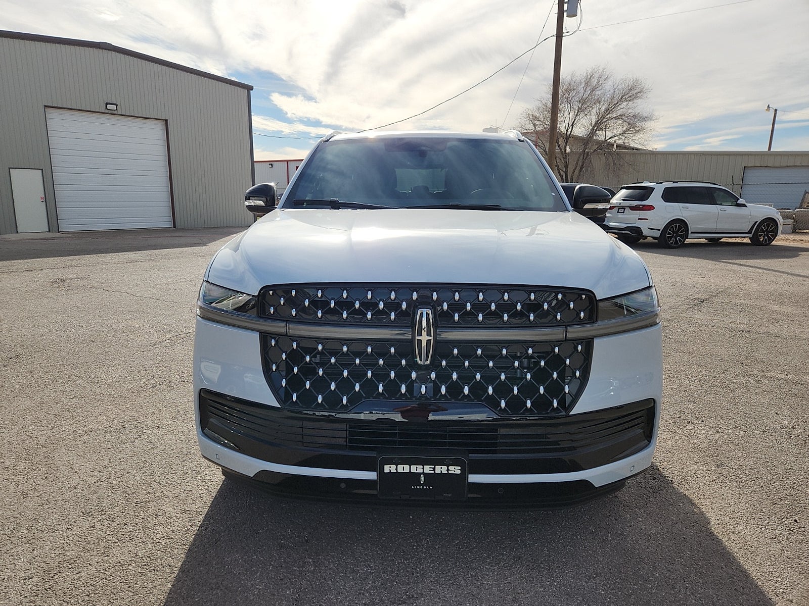 2026 Lincoln Navigator Black Label