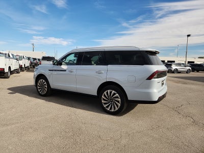 2026 Lincoln Navigator Black Label