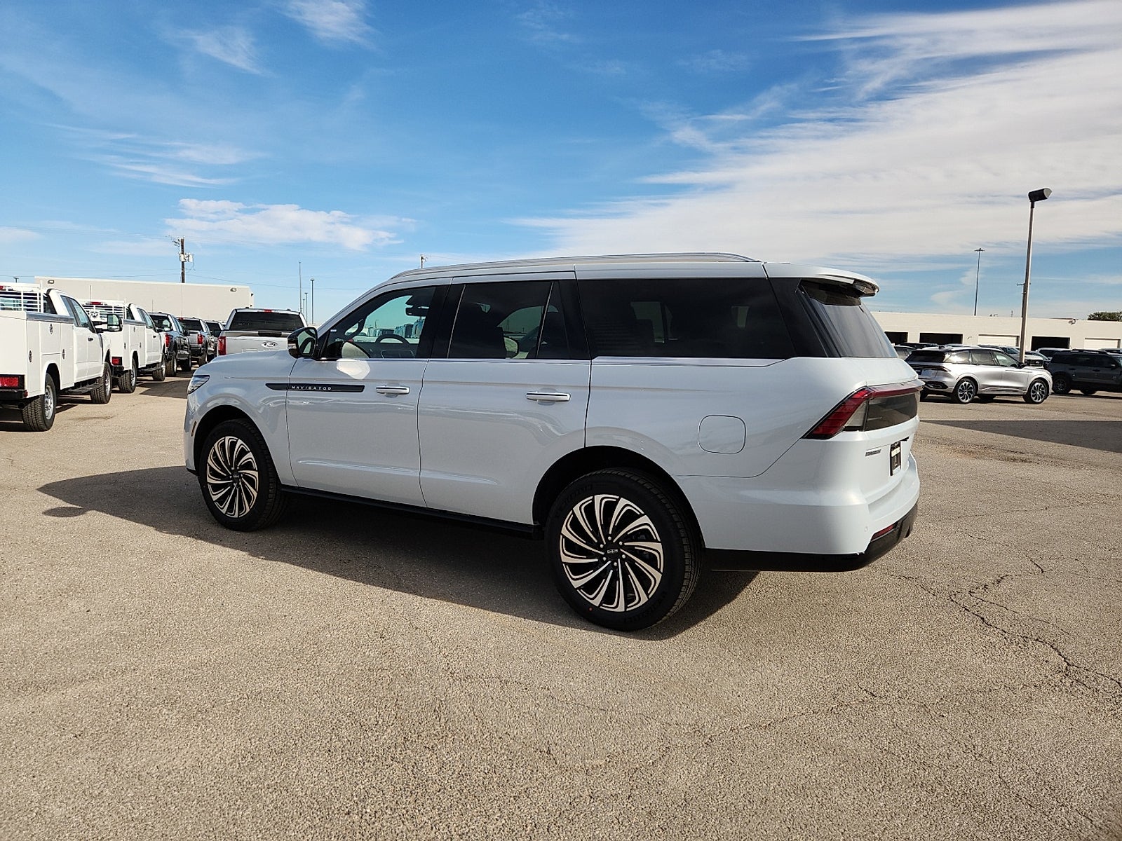 2026 Lincoln Navigator Black Label
