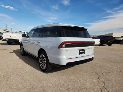 2026 Lincoln Navigator Black Label