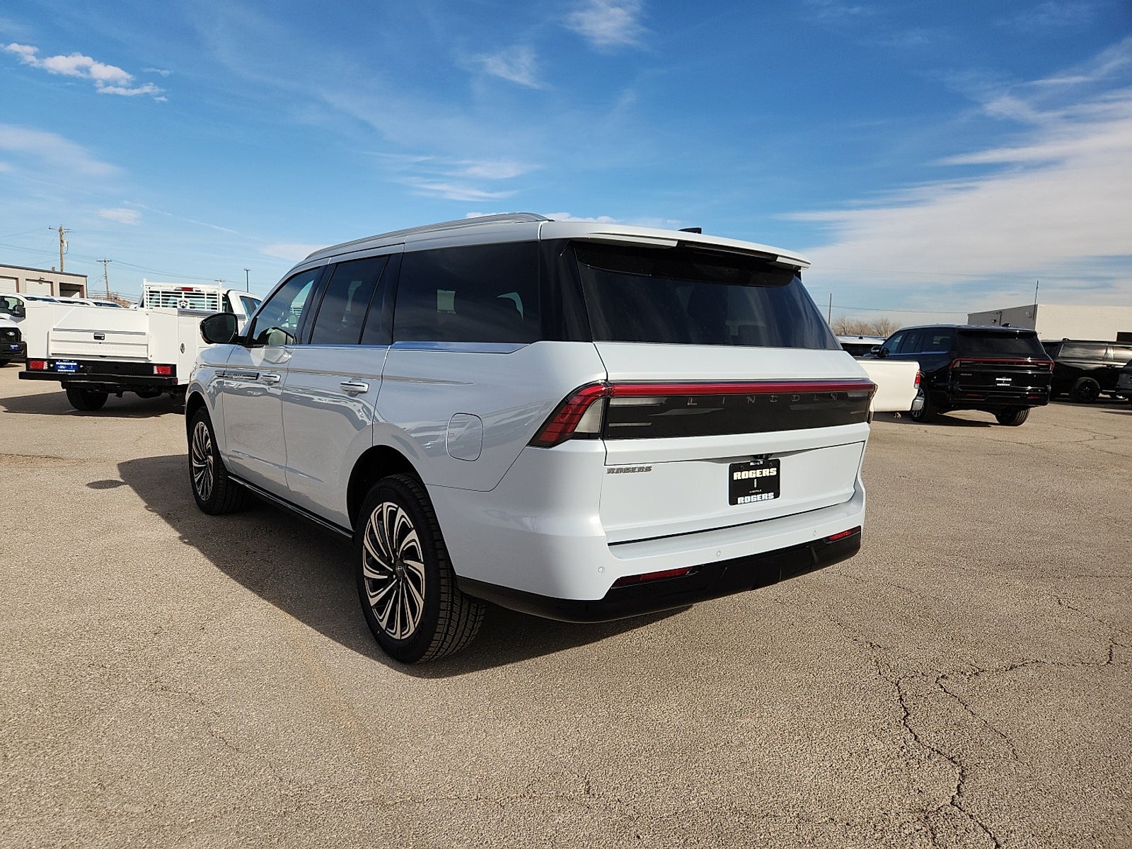 2026 Lincoln Navigator Black Label