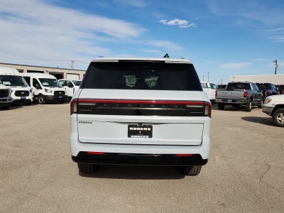 2026 Lincoln Navigator Black Label