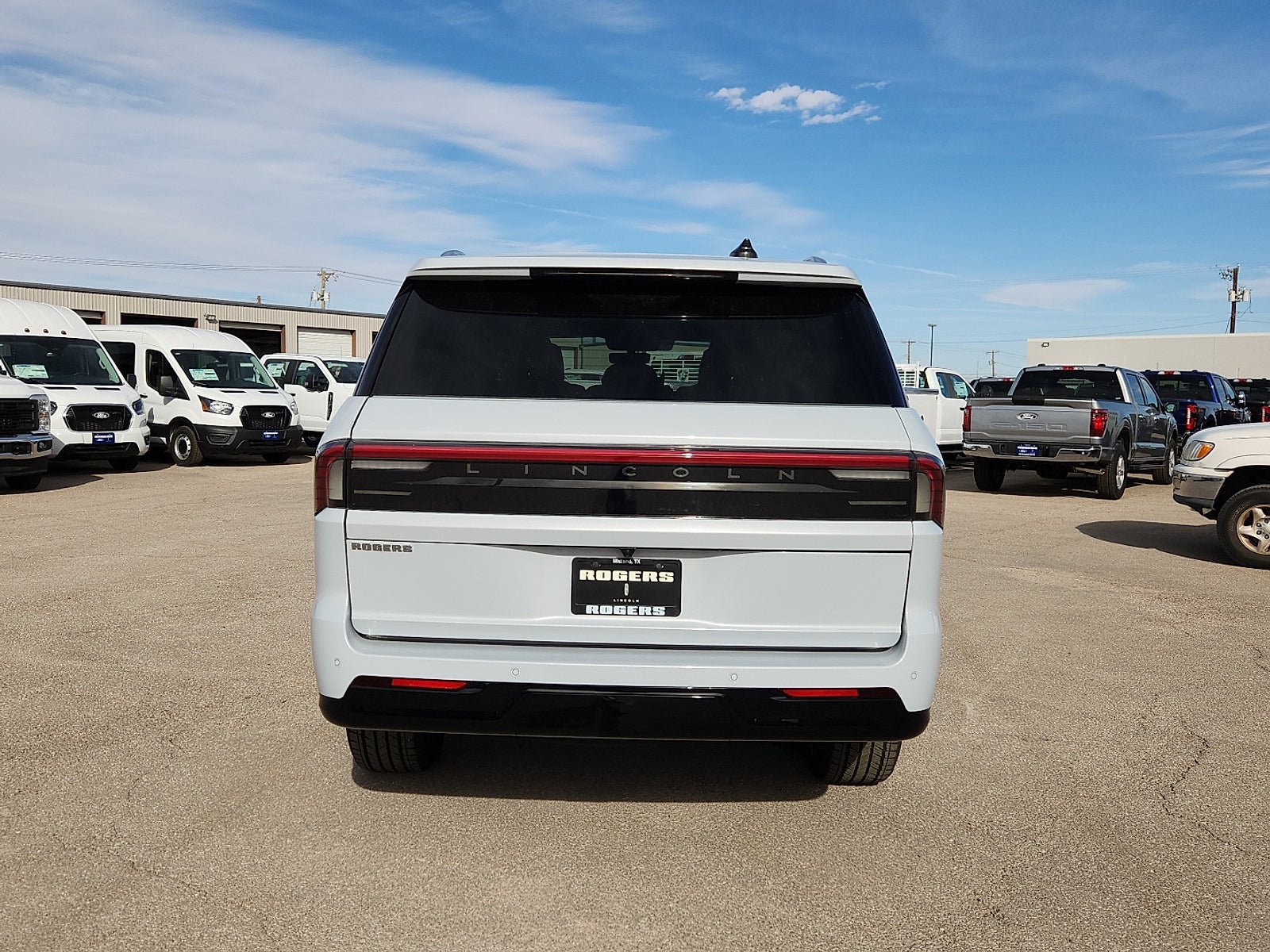 2026 Lincoln Navigator Black Label
