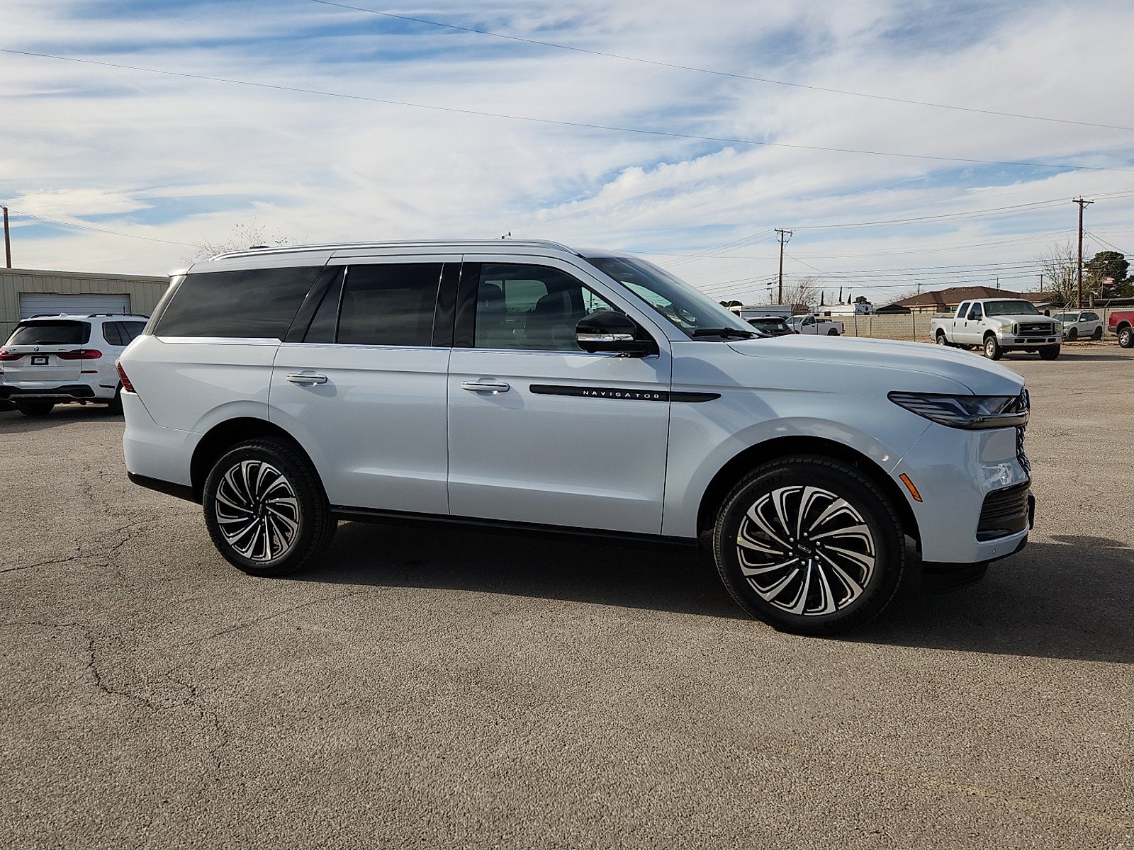 2026 Lincoln Navigator Black Label