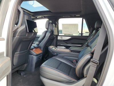 2026 Lincoln Navigator Black Label
