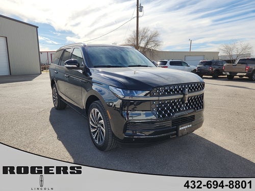 2026 Lincoln Navigator Black Label