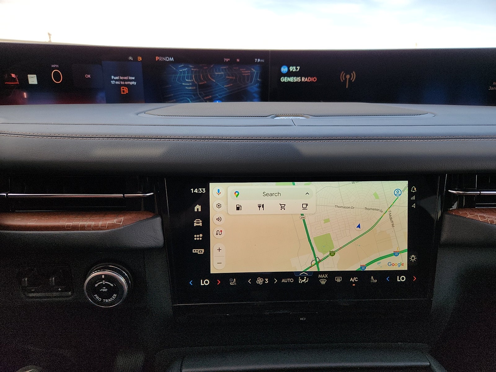 2026 Lincoln Navigator Black Label