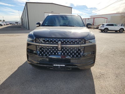2026 Lincoln Navigator Black Label