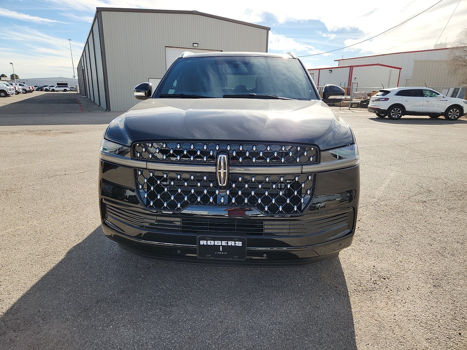 2026 Lincoln Navigator Black Label