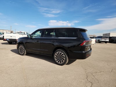 2026 Lincoln Navigator Black Label