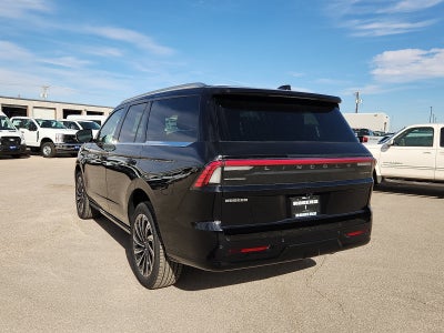 2026 Lincoln Navigator Black Label