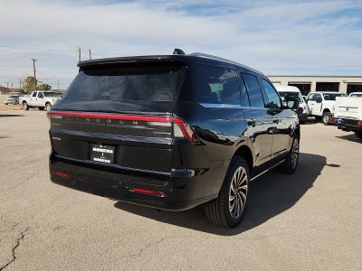 2026 Lincoln Navigator Black Label