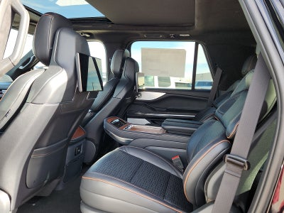 2026 Lincoln Navigator Black Label