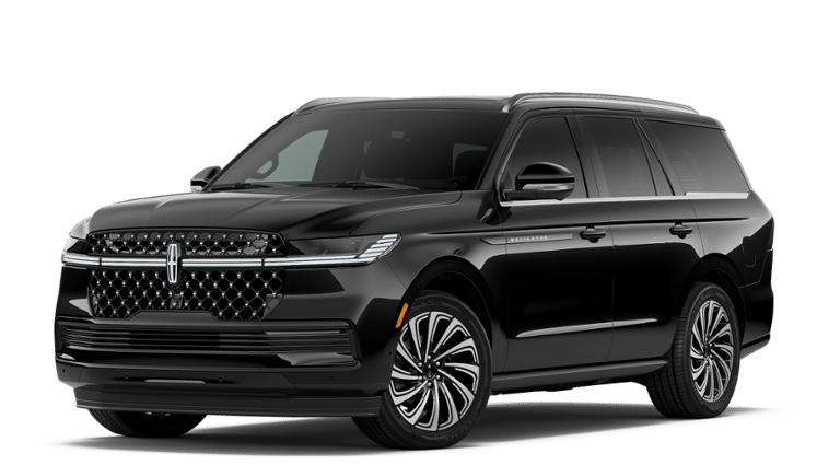 2026 Lincoln Navigator Black Label