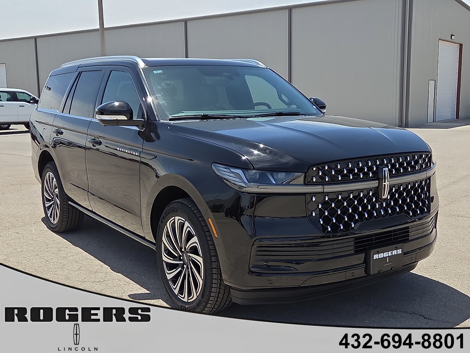 2026 Lincoln Navigator Black Label 4WD's photo
