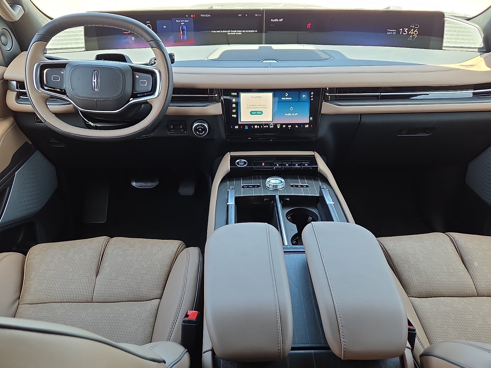 2026 Lincoln Navigator Black Label