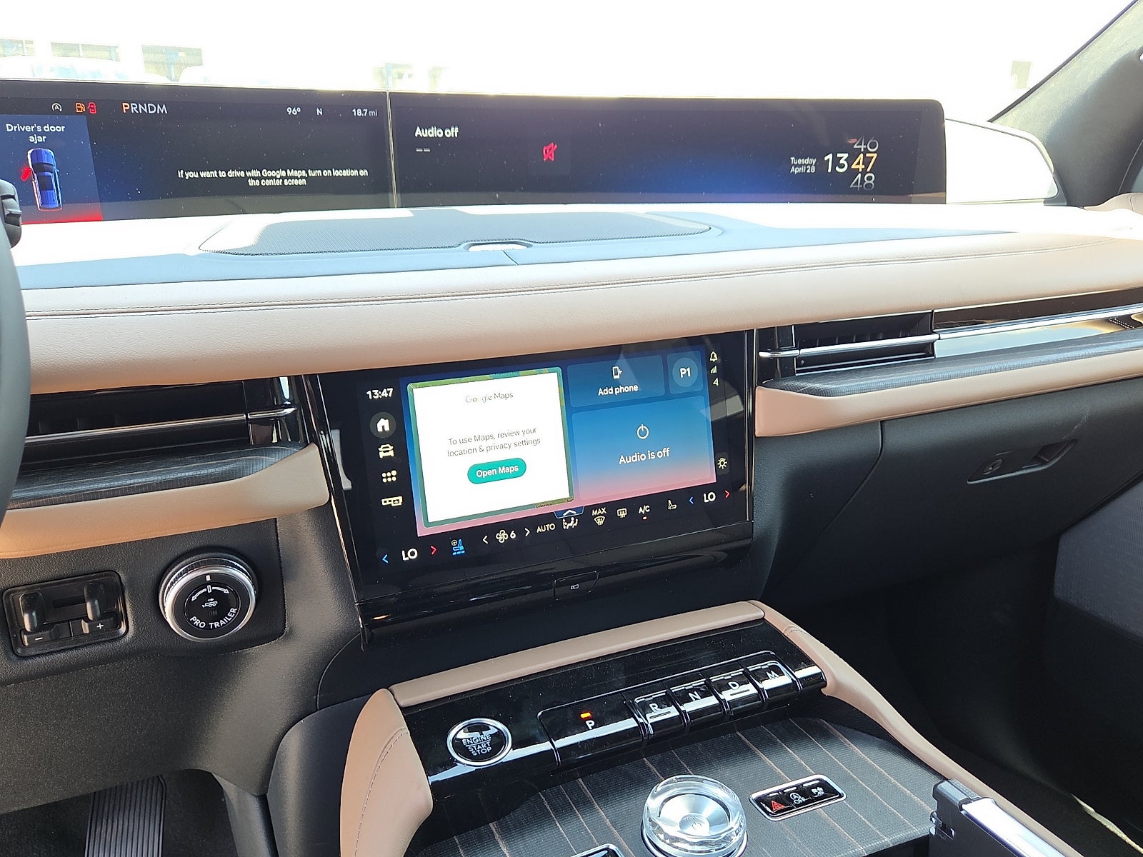 2026 Lincoln Navigator Black Label