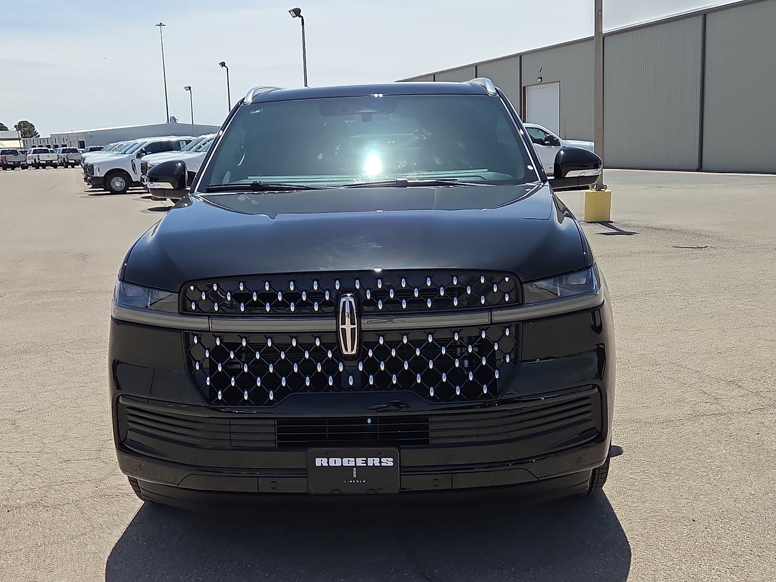 2026 Lincoln Navigator Black Label