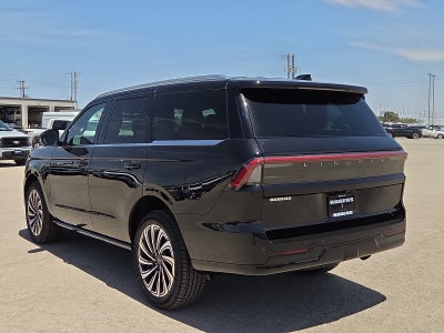 2026 Lincoln Navigator Black Label