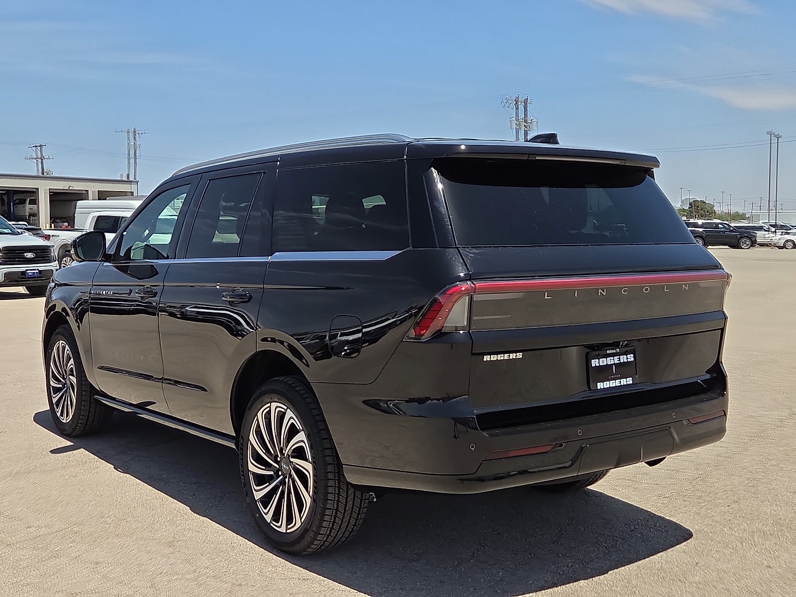 2026 Lincoln Navigator Black Label