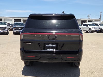 2026 Lincoln Navigator Black Label