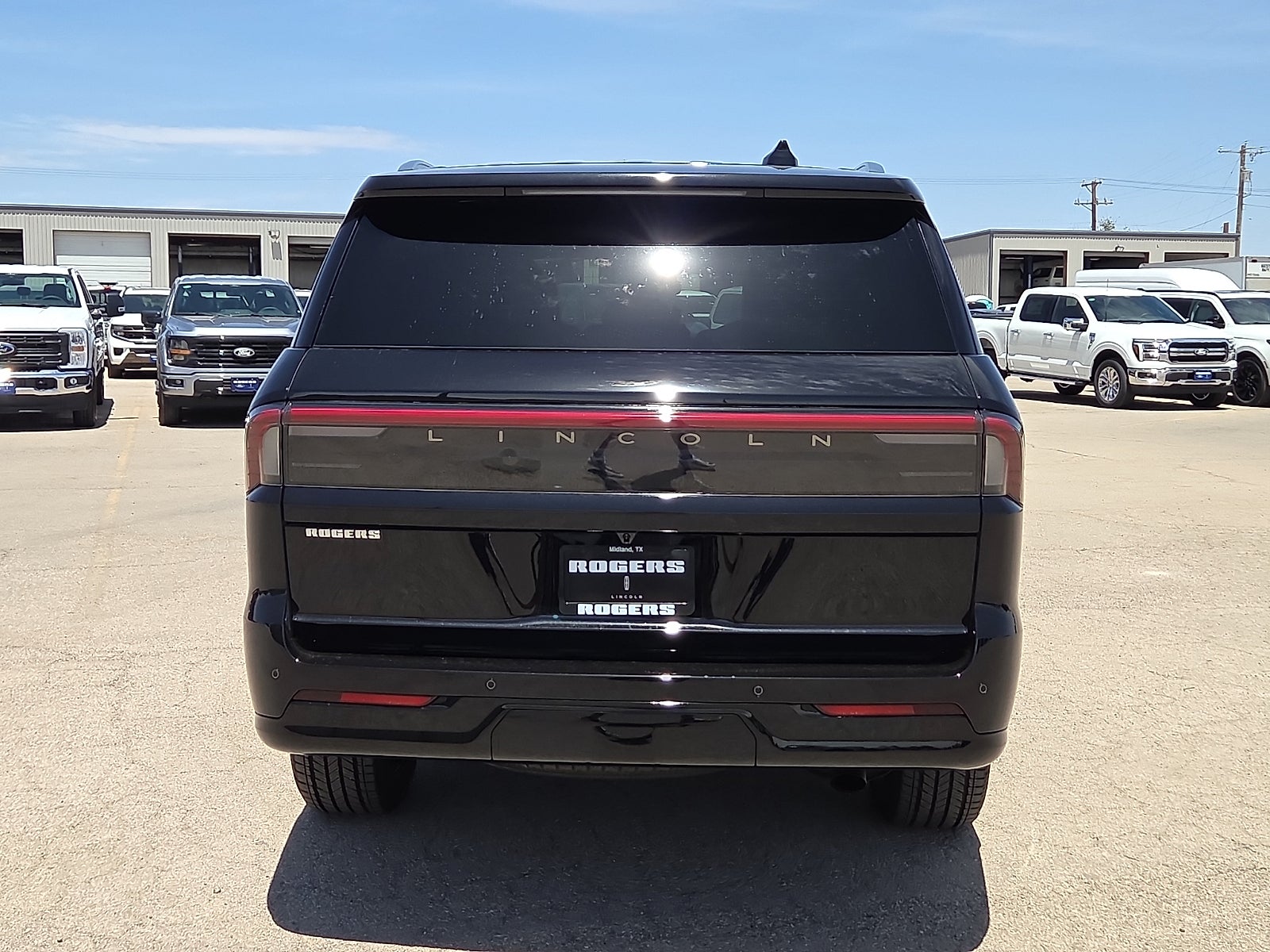2026 Lincoln Navigator Black Label