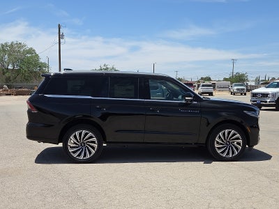 2026 Lincoln Navigator Black Label