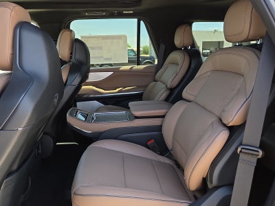 2026 Lincoln Navigator Black Label