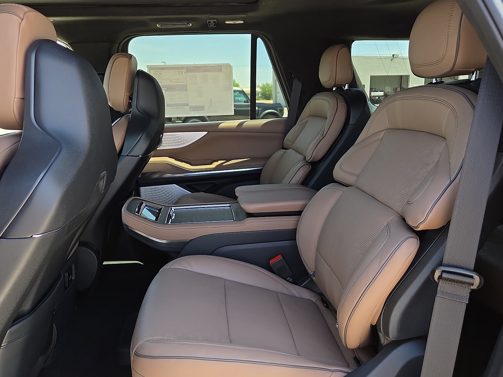 2026 Lincoln Navigator Black Label