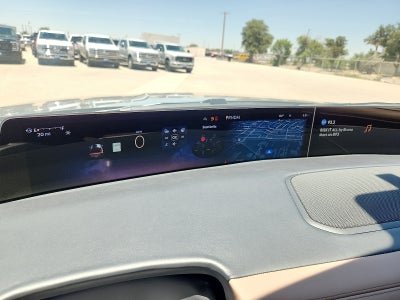 2027 Lincoln Navigator Black Label