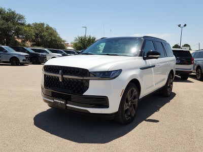 2027 Lincoln Navigator Black Label
