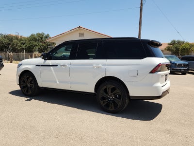 2027 Lincoln Navigator Black Label