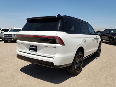 2027 Lincoln Navigator Black Label