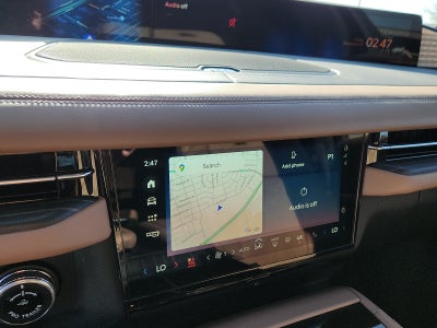 2025 Lincoln Navigator Lincoln Black Label