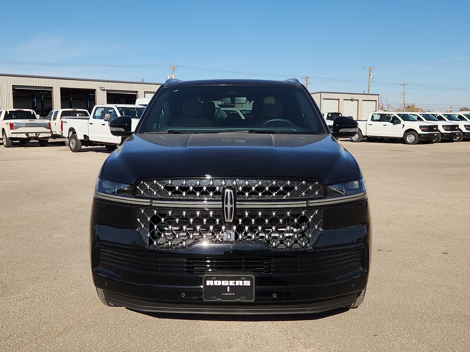 2025 Lincoln Navigator Lincoln Black Label