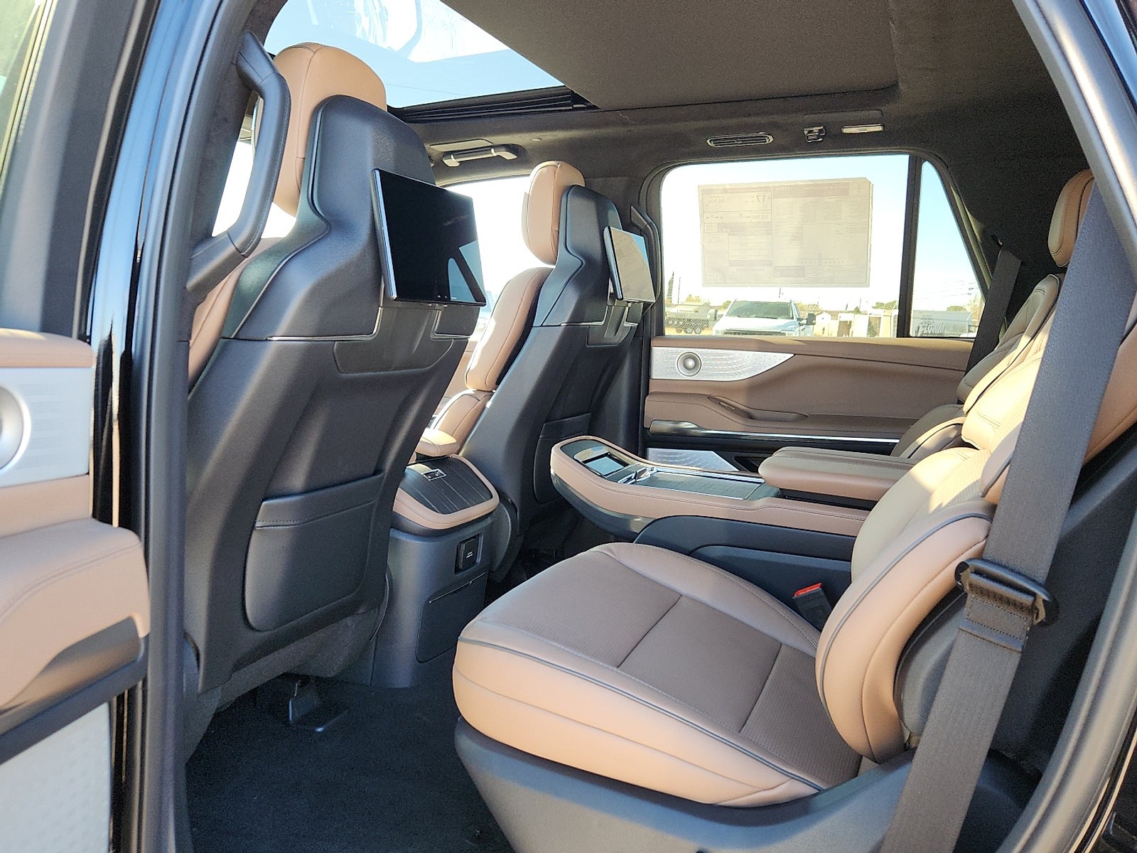 2025 Lincoln Navigator Lincoln Black Label