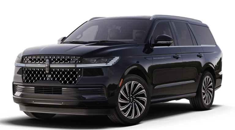 2025 Lincoln Navigator Lincoln Black Label