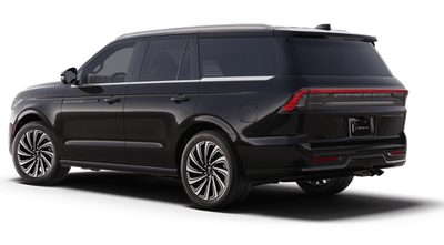 2025 Lincoln Navigator Lincoln Black Label