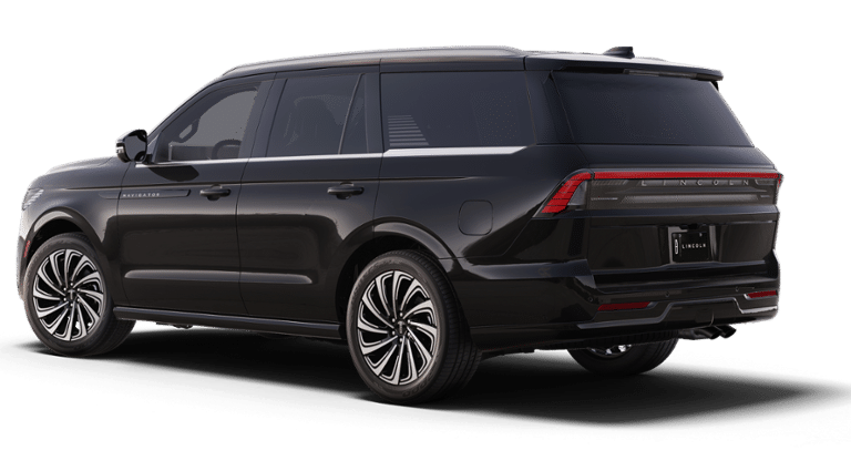 2025 Lincoln Navigator Lincoln Black Label