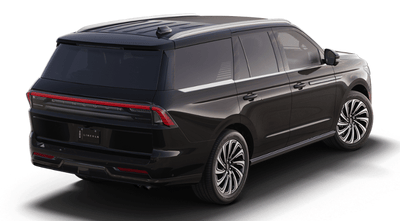 2025 Lincoln Navigator Lincoln Black Label
