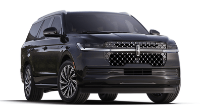 2025 Lincoln Navigator Lincoln Black Label